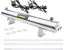 110 Watt Water Sterilizer