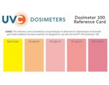 UVC Dose Indicator